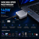 Smart Auto Charging Disconnector – Automatic Power Cut Device For Mobiles And Laptops.