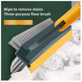 3-in-1 Wiper Brush Extendable | Viper Broom Brush 3in1 | Dual Purpose Cleaning Tool
