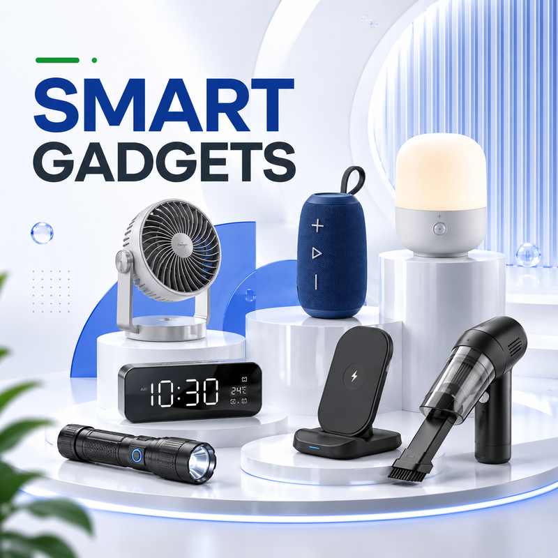 Smart Gadgets