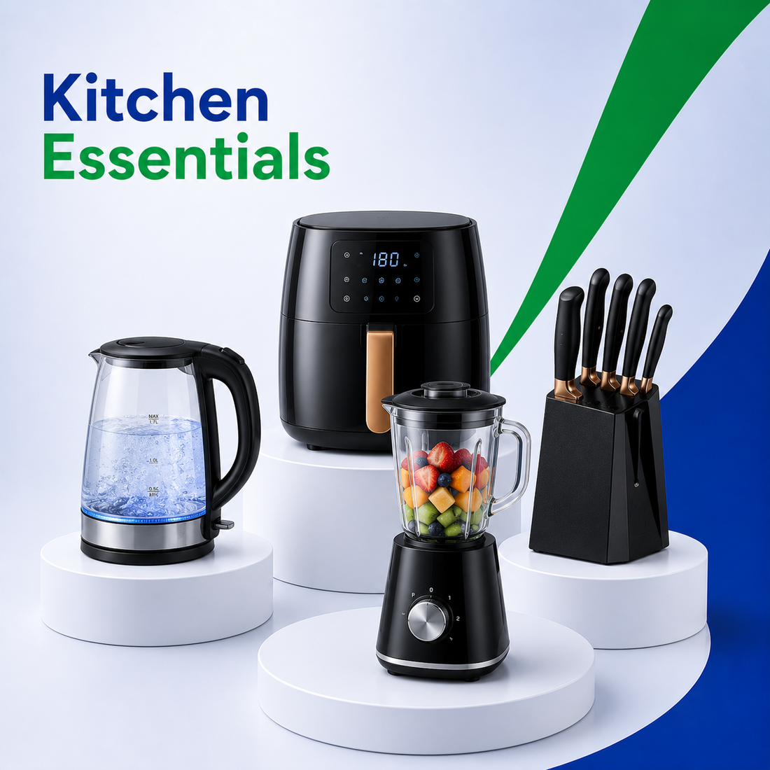 Kitchen Essentials