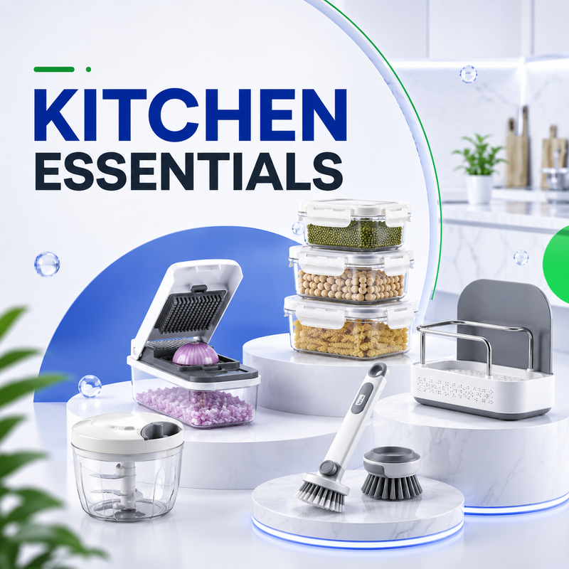 Kitchen Essentials