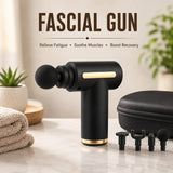 5-in-1 Deep Tissue Massage Gun | Multifunctional Electric Full Body Massage Equipment Set