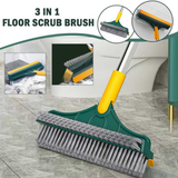 3-in-1 Wiper Brush Extendable | Viper Broom Brush 3in1 | Dual Purpose Cleaning Tool