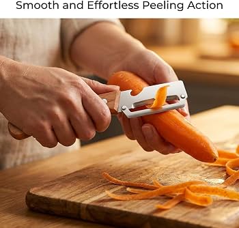 Multifunctional Kitchen Peeler & Cutter | Vegetable & Fruit Slicer | Multi-Purpose Kitchen Tool