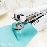 Portable Handheld Sewing Machine – Mini Electric Stitching Machine