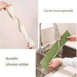 Silicone Sink Splash Guard & Faucet Mat