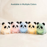 Cute Panda LED Night Light – Dimmable Silicone Lamp for Kids, Baby Nursery & Bedroom Decor